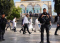 Jerusalem facing unprecedented challenges - القدس المحتلة التحديات