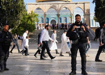 Jerusalem facing unprecedented challenges - القدس المحتلة التحديات