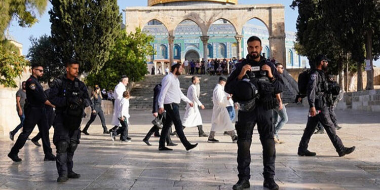 Jerusalem facing unprecedented challenges - القدس المحتلة التحديات