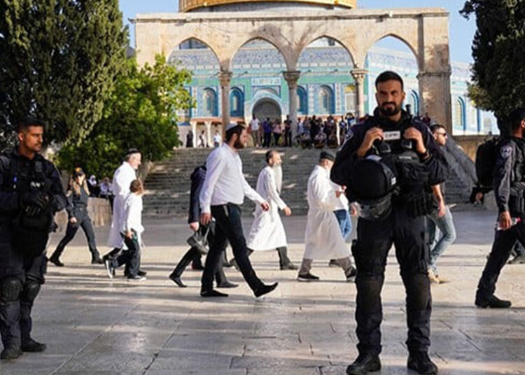 Jerusalem facing unprecedented challenges - القدس المحتلة التحديات