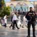 Jerusalem facing unprecedented challenges - القدس المحتلة التحديات