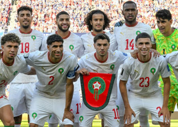 Morocco World Cup 2026 qualification - المغرب هايتي كأس العالم 2026