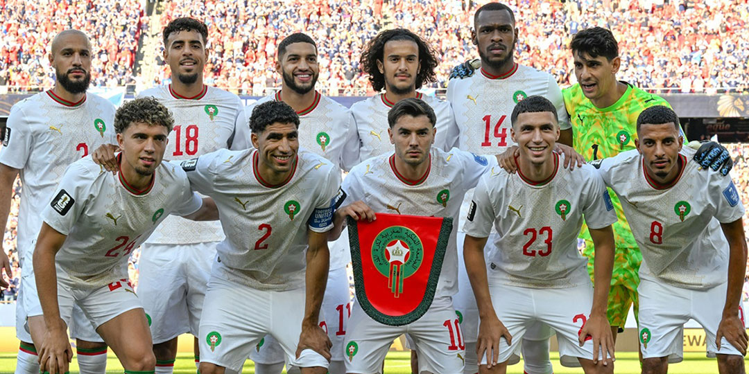 Morocco World Cup 2026 qualification