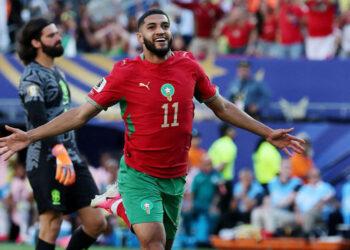 Morocco vs Scotland - المغرب ضد اسكتلندا