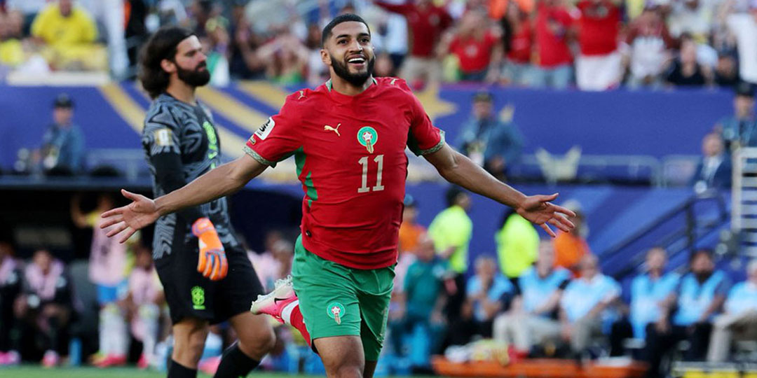 Morocco vs Scotland - المغرب ضد اسكتلندا