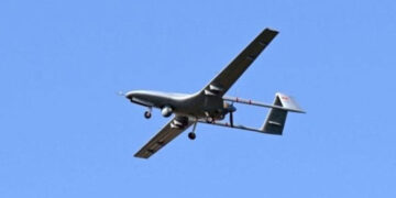 Russia downs 25 drones - إسقاط 25 مسيرة في مقاطعة لينينغراد
