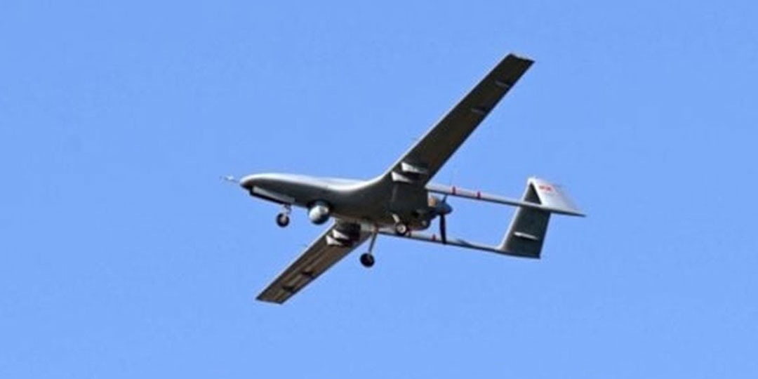 Russia downs 25 drones - إسقاط 25 مسيرة في مقاطعة لينينغراد