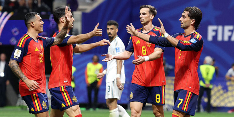 Spain Saudi Arabia World Cup 2026 - إسبانيا السعودية كأس العالم 2026