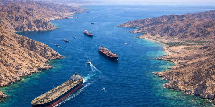 Strait of Hormuz closure - إغلاق مضيق هرمز