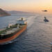 Strait of Hormuz safe navigation - مضيق هرمز الملاحة الدولية