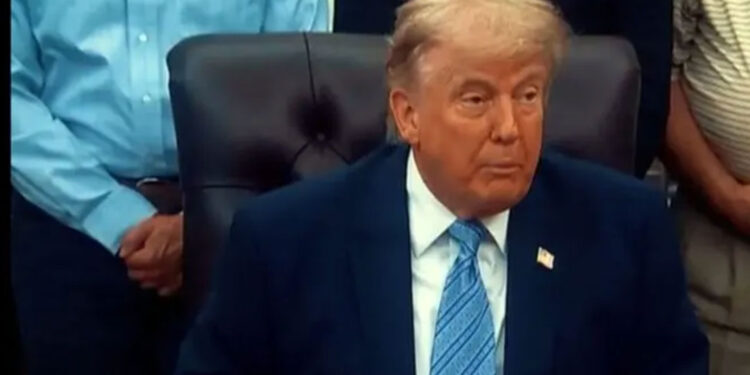 Trump and Lebanon - ترامب ولبنان