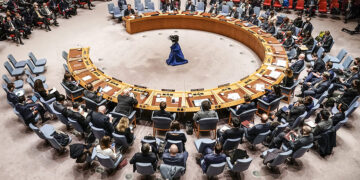 UN Security Council Lebanon - اجتماع مجلس الأمن بشأن لبنان