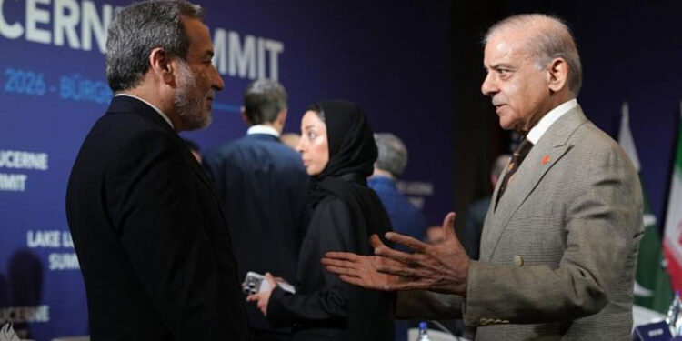 US-Iran talks Switzerland - المفاوضات الأمريكية الإيرانية في سويسرا