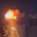 Ukrainian drone attack