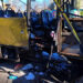 Ukrainian drone attack in Donetsk - هجوم مسيرة أوكرانية في دونيتسك