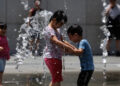 children climate risks - مخاطر المناخ على الأطفال