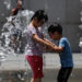 children climate risks - مخاطر المناخ على الأطفال