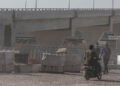 traffic congestion in Baghdad - فك الاختناقات المرورية في بغداد