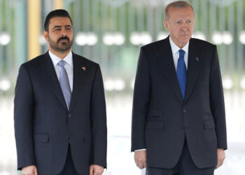 Al-Zaidi Turkey visit - زيارة الزيدي إلى تركيا