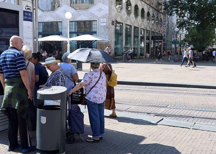 Belgium heatwave deaths - موجة الحر في بلجيكا