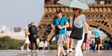 Europe Heatwave - موجة الحر في أوروبا