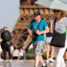 Europe Heatwave - موجة الحر في أوروبا