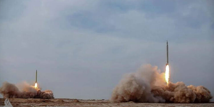 Iranian attacks on Jordan, Kuwait and Bahrain - الهجمات الإيرانية على الأردن والكويت والبحرين