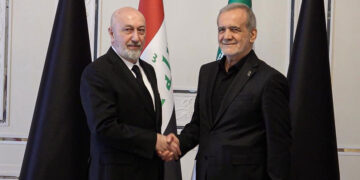 Iraq-Iran Relations - العلاقات العراقية الإيرانية