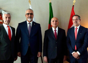 Iraq-Portugal Relations - العلاقات العراقية البرتغالية