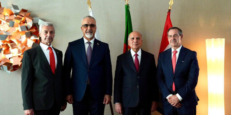 Iraq-Portugal Relations - العلاقات العراقية البرتغالية