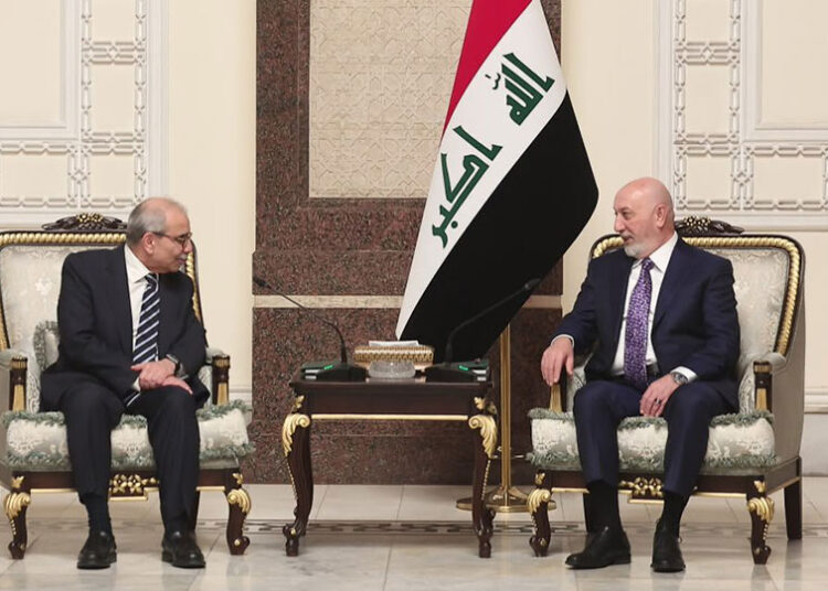 Iraq and Lebanon - العراق ولبنان