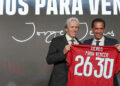 Jorge Jesus Portugal coach