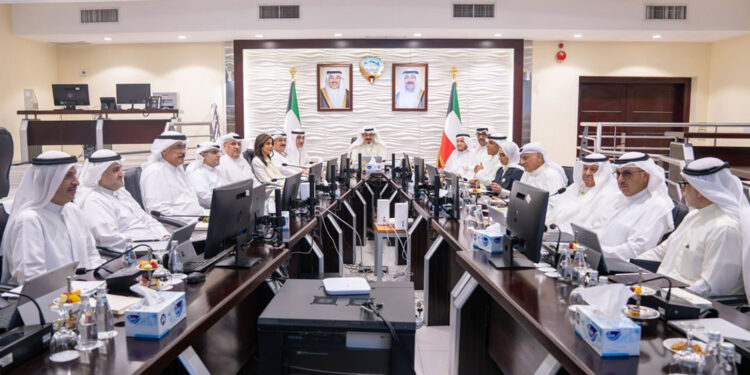 Kuwait Iran - الكويت وإيران