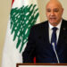 Lebanon negotiations and US support - مفاوضات لبنان والدعم الأمريكي