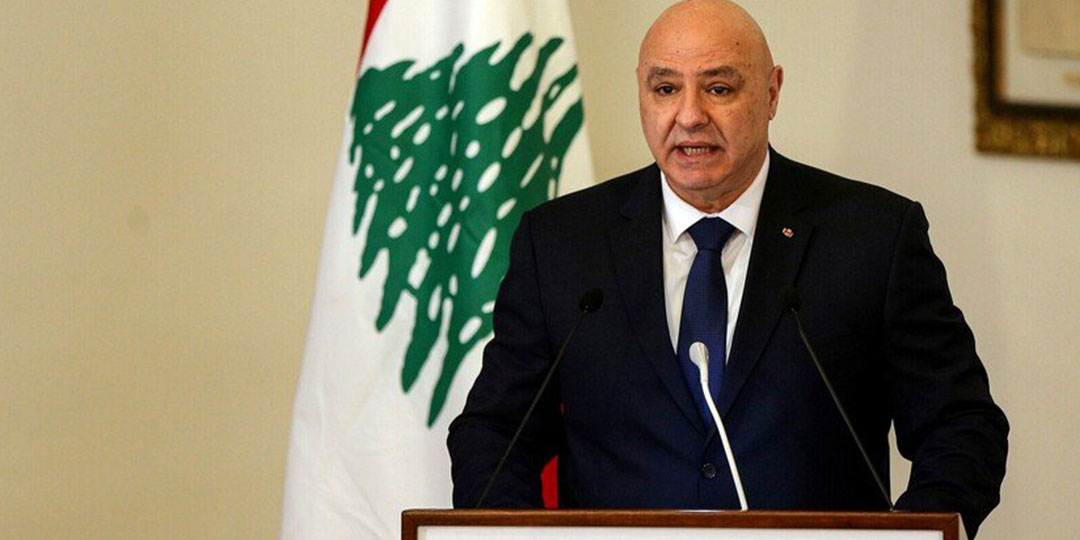 Lebanon negotiations and US support