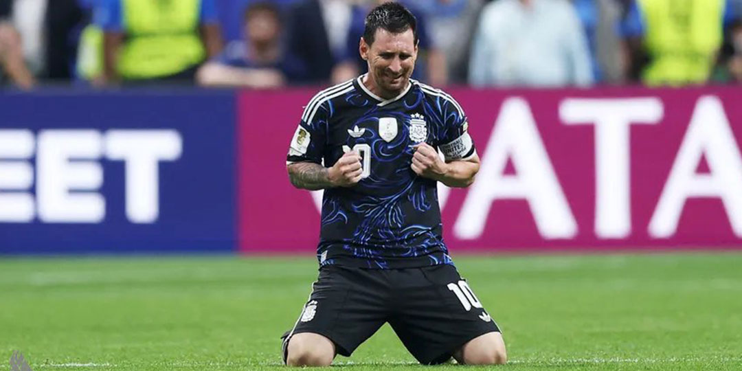 Lionel Messi