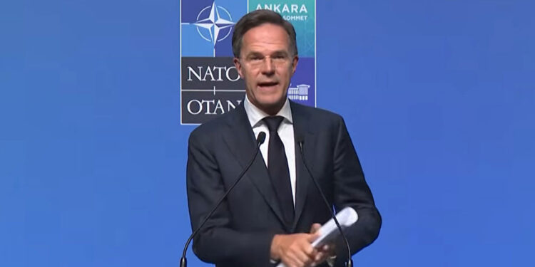 NATO Summit Iran - قمة الناتو وإيران