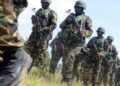 Nigeria security operations - العمليات الأمنية في نيجيريا
