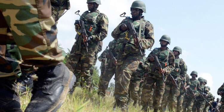 Nigeria security operations - العمليات الأمنية في نيجيريا