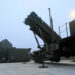 Patriot missile contract