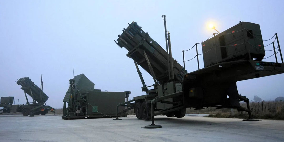 Patriot missile contract - صفقة صواريخ باتريوت