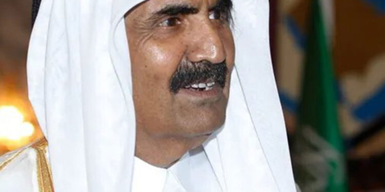 Sheikh Hamad bin Khalifa Al Thani death