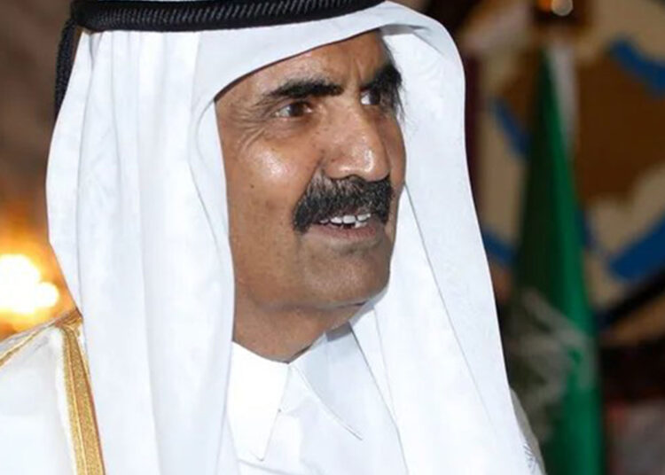 Sheikh Hamad bin Khalifa Al Thani death