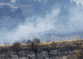 Spain wildfires - حرائق غابات إسبانيا