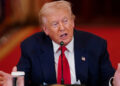 Trump Iran nuclear disarmament - ترامب إيران نزع السلاح النووي