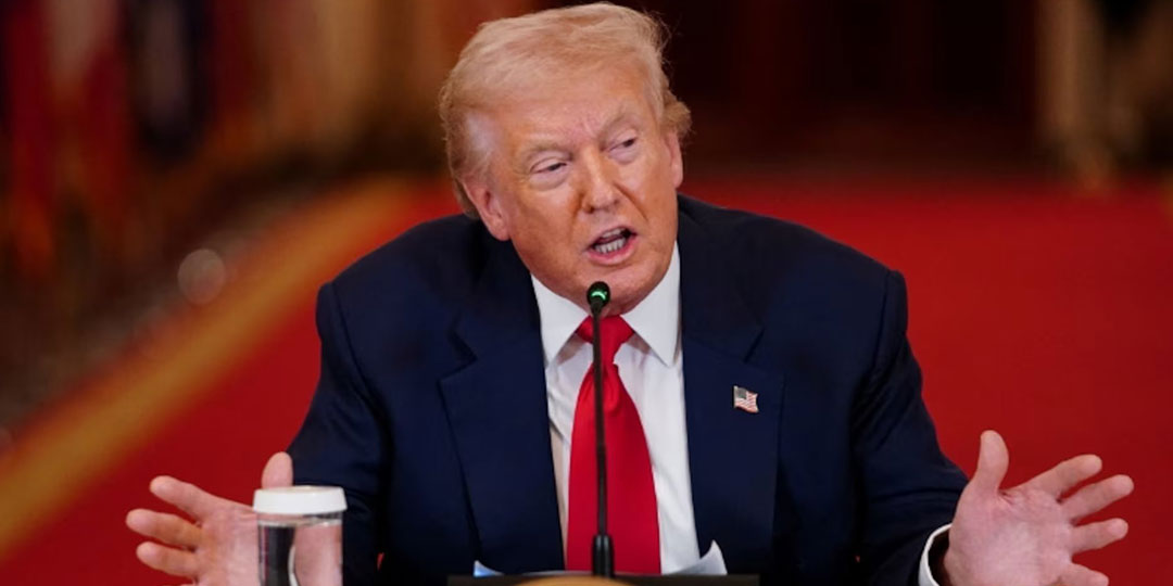 Trump Iran nuclear disarmament - ترامب إيران نزع السلاح النووي