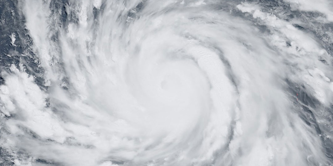 Typhoon Noel - إعصار نول