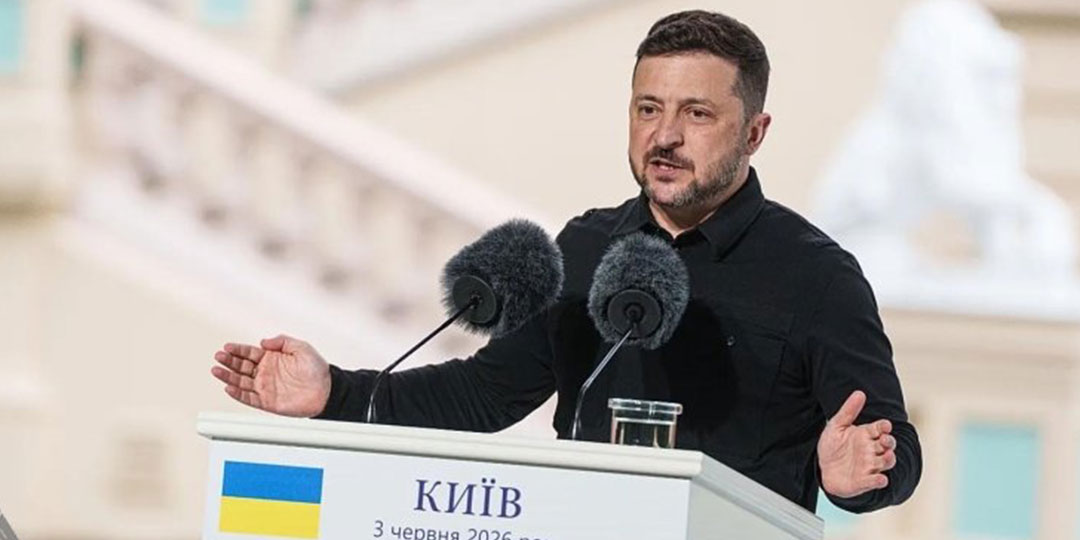 Zelensky Russia North Korea - زيلينسكي روسيا كوريا الشمالية