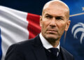 Zidane France national team coach