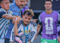 Argentina player suspensions